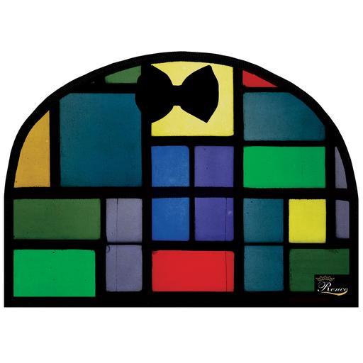 دم کنی قوری مخمل رنس مدل T1-100148 ابعاد 28 در 18